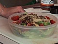 Southwest Pantry Salad Recipe | BahVideo.com