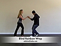 Reverse-wrap Salsa-Tanz bewegen | BahVideo.com