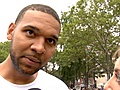 Jared Dudley on Nash trade rumors | BahVideo.com