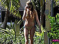 Whitney Port Bikini Photos | BahVideo.com