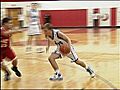 PIAA Basketball Playoffs Blue Jays Lady  | BahVideo.com