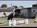 Jenna Nixon - My horse riding life so far - Three Lions Blazing  | BahVideo.com