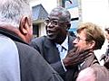France s First Black Mayor Togo amp 039 s  | BahVideo.com