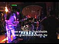 Black Bonzo - Jam - Live at Klubb Valross 4 9  | BahVideo.com