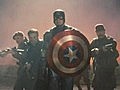 Captain America The First Avenger big Game Spot  | BahVideo.com
