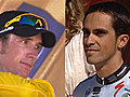 CYCLING All eyes on Contador and Schleck as  | BahVideo.com