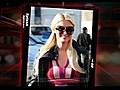 Paris Hilton gets surrounded | BahVideo.com