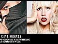 My Supa Monsta Teen Top vs Lady Gaga vs  | BahVideo.com