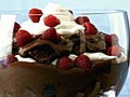 How to make a chocolate passion bowl | BahVideo.com