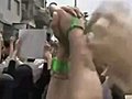 Muse- Uprising Music video with Iranian Green Revolution images | BahVideo.com