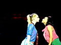Glee s Smoochable Tour Sendoff | BahVideo.com