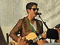 Joe Jonas - Edge of Glory Live  | BahVideo.com