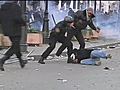 Curfew halts riots in Tunisia | BahVideo.com