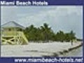 Luxury Hotels Miami Beach by Alex  | BahVideo.com