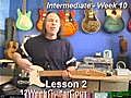 Intermediate Guitar Learning Guitar Scales  | BahVideo.com