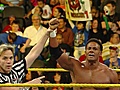WWE NXT - Rookie Darren Young Vs Rookie Conor  | BahVideo.com