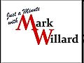 Just a Minute with Mark Willard 7 30 10-  | BahVideo.com