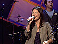 A Talented YouTube Singer Sara Niemietz | BahVideo.com
