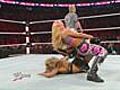 WWE Monday Night RAW - Monday Night Raw - Divas Champion Natalya Gail Kim amp Eve vs Alicia Fox Tamin | BahVideo.com