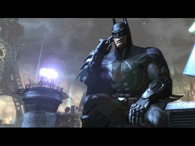 MSN Exclusive - Batman Arkham City gameplay  | BahVideo.com
