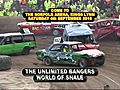 Kings Lynn World Of Shale Preview | BahVideo.com