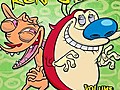 Ren amp Stimpy Vol 3 Space Dogged Feud  | BahVideo.com