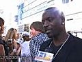 Akon On Being Justin Bieber and Lady Gaga | BahVideo.com