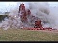 320 000 Firecracker Salute | BahVideo.com