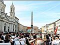 Transport strike cripples travelers in Rome | BahVideo.com