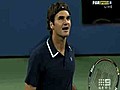 Revenge for Roger Federer | BahVideo.com
