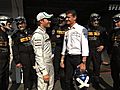 F1 DTM vs F1 | BahVideo.com