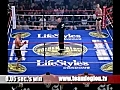 Jonathan Goulet vs Joey Brown | BahVideo.com