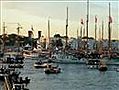 Psalm 107 vs 30 Amsterdam Sail | BahVideo.com