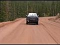 The All-New Ford Ranger Test Drives at High Altitude | BahVideo.com