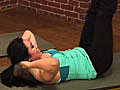 Flat Abs Pilates Routine | BahVideo.com