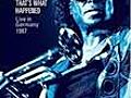 Miles Davis That s What Happened Live in  | BahVideo.com