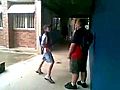 Kid almost kills Bully | BahVideo.com