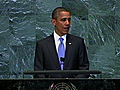 Obama amp 039 The path of peace amp 039  | BahVideo.com