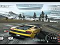 Need for Speed Hot Pursuit Racer Gameplay Avalanche | BahVideo.com