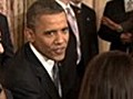 Obama Stresses Hard Work Ahead in Mideast | BahVideo.com