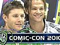 Comic-Con - Something Wicked and Supernatural | BahVideo.com
