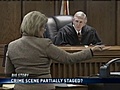 12 2 - Medical Expert Says Downs Murder Scene  | BahVideo.com