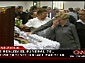 El funeral de Rafael Caldera | BahVideo.com