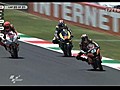 MOTO2 Italian GP - 2011 | BahVideo.com