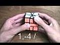 How To Solve A Square Puzzle Part 1  | BahVideo.com