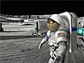 NASA s Moonbase Alpha Puts Gamers on the Moon | BahVideo.com