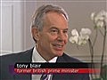 Charlie Rose - Tony Blair On His New Book | BahVideo.com
