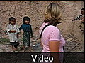 The Kids in Pak Beng - Luang Prabang Lao  | BahVideo.com