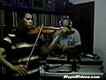 Un DJ et un Violon ca d chire  | BahVideo.com