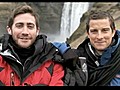 Man vs Wild with Jake Gyllenhaal | BahVideo.com